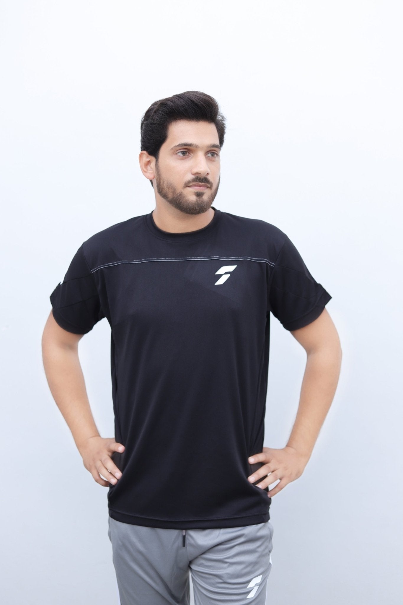 SAAIR PowerFit T-Shirt - SAAIR STORE