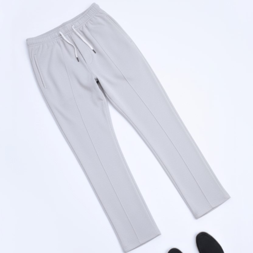 Saair Luxe Textured Trouser - SAAIR STORE