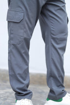 SAAIR Micro Stretch Cargo Trouser - SAAIR STORE