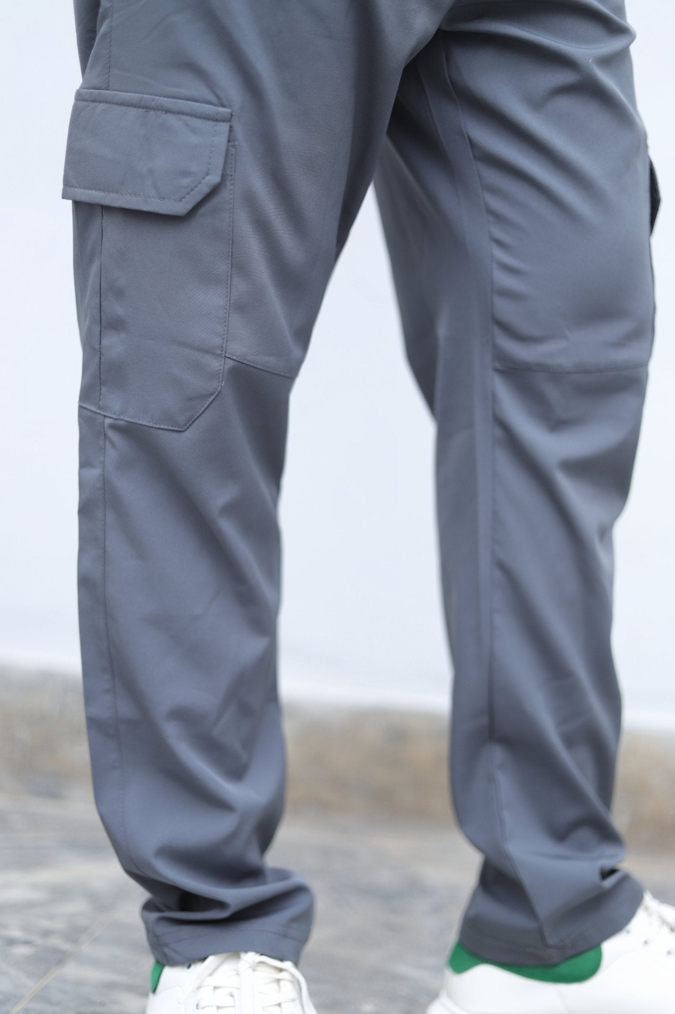 SAAIR Micro Stretch Cargo Trouser - SAAIR STORE