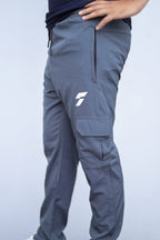 SAAIR Micro Stretch Cargo Trouser - SAAIR STORE