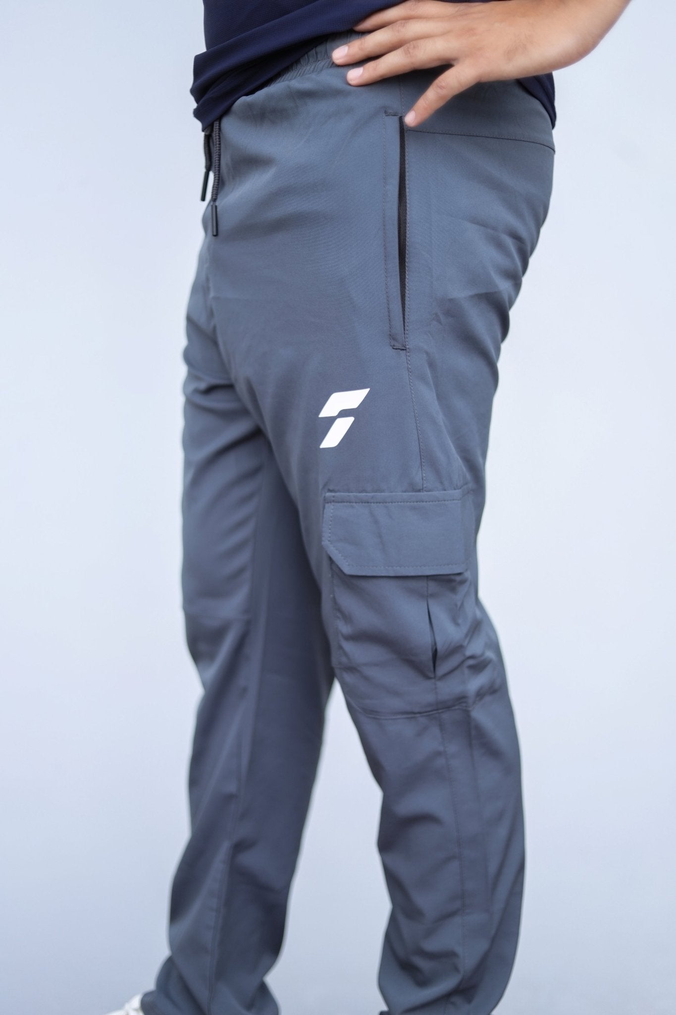 SAAIR Micro Stretch Cargo Trouser - SAAIR STORE