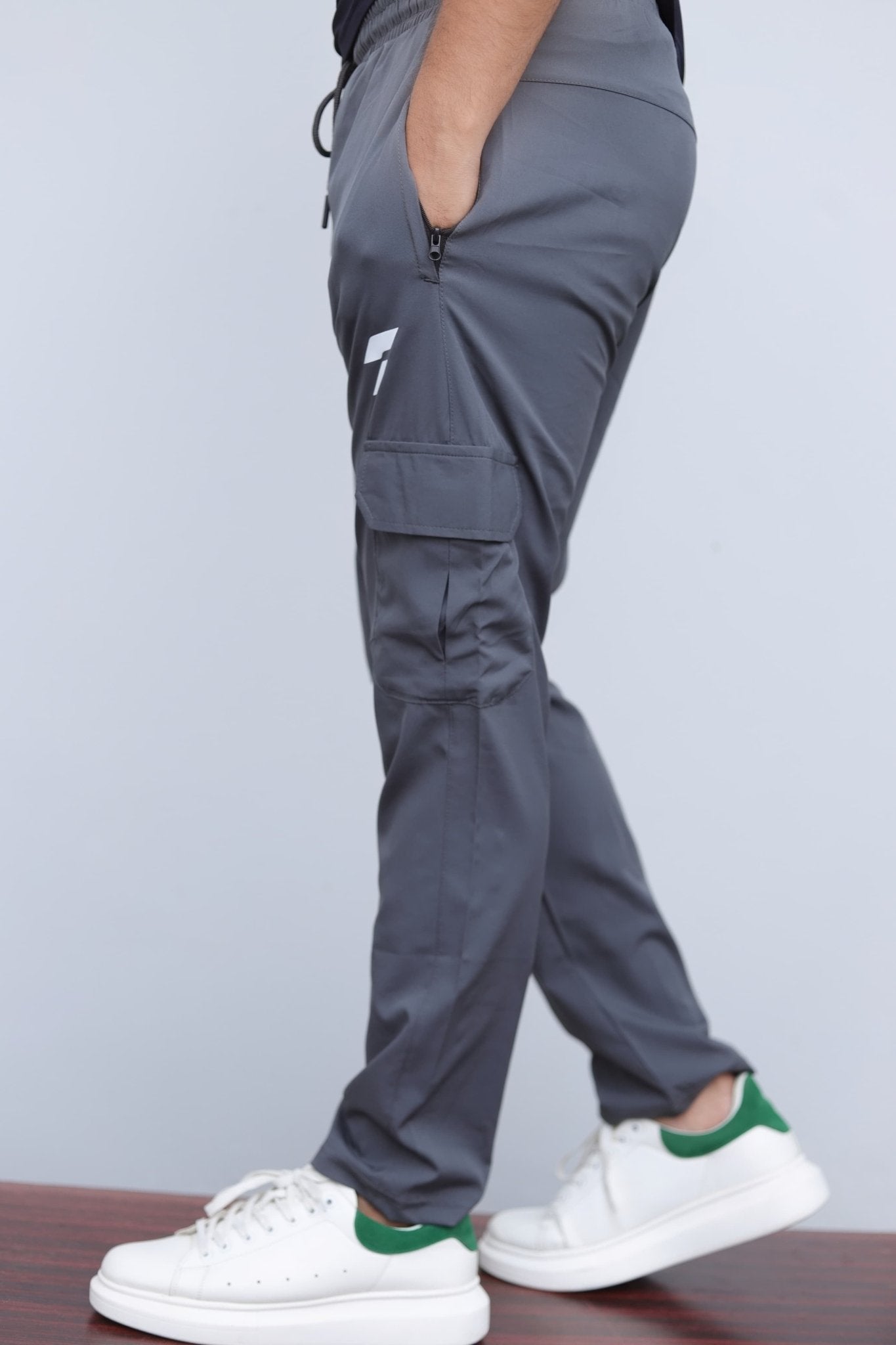 SAAIR Micro Stretch Cargo Trouser - SAAIR STORE