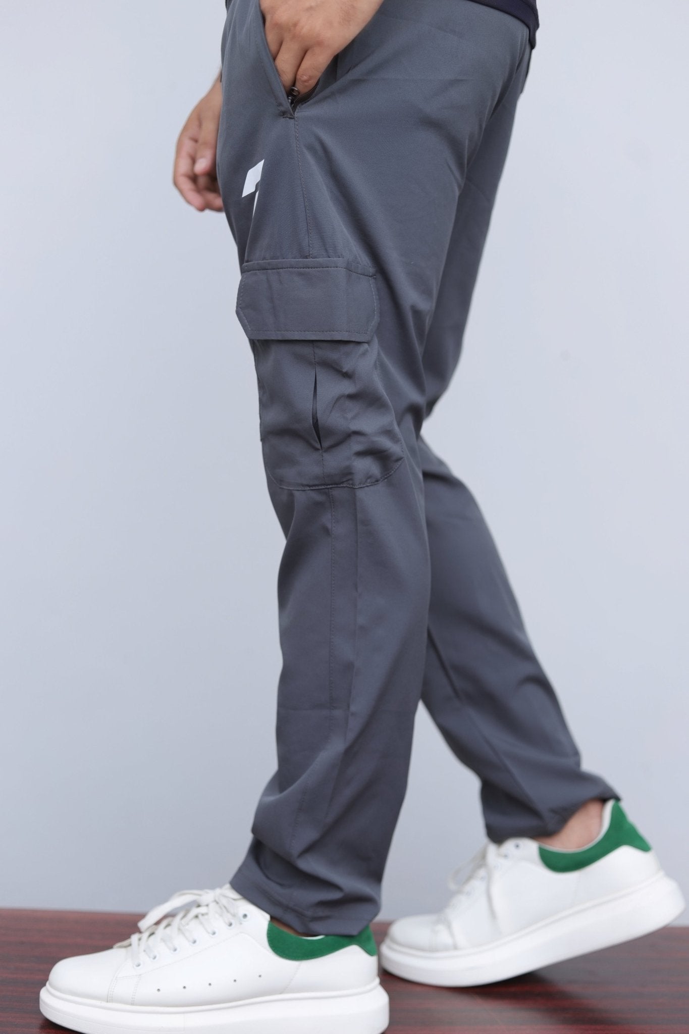 SAAIR Micro Stretch Cargo Trouser - SAAIR STORE