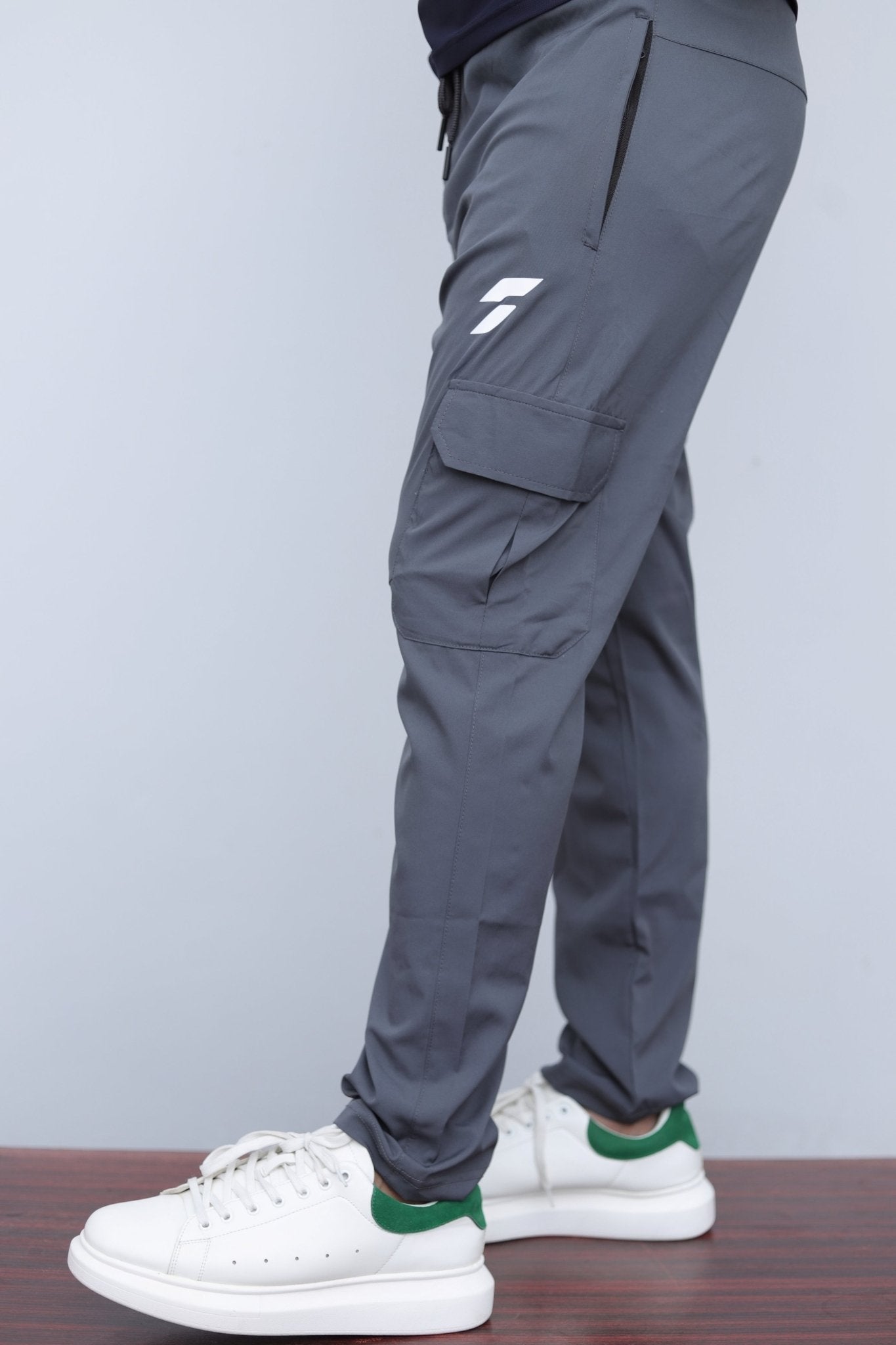 SAAIR Micro Stretch Cargo Trouser - SAAIR STORE