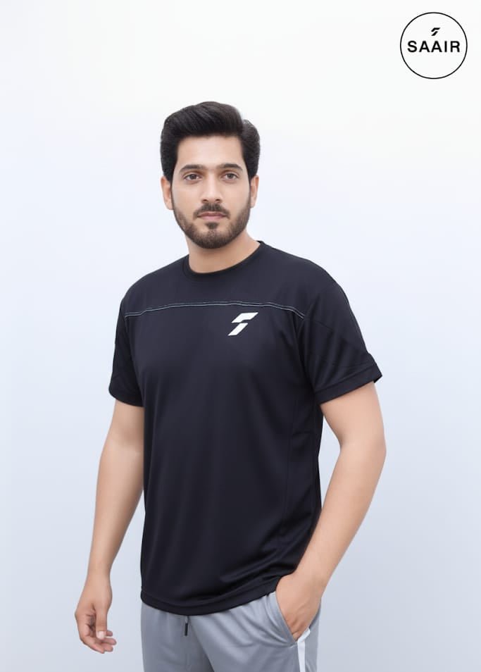 SAAIR PowerFit T-Shirt - SAAIR STORE
